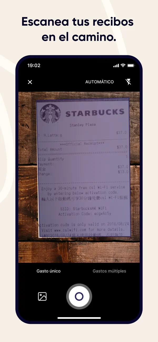 Rydoo App Screenshot 3