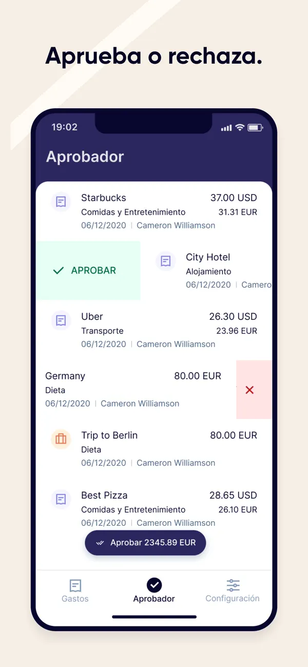 Rydoo App Screenshot 5